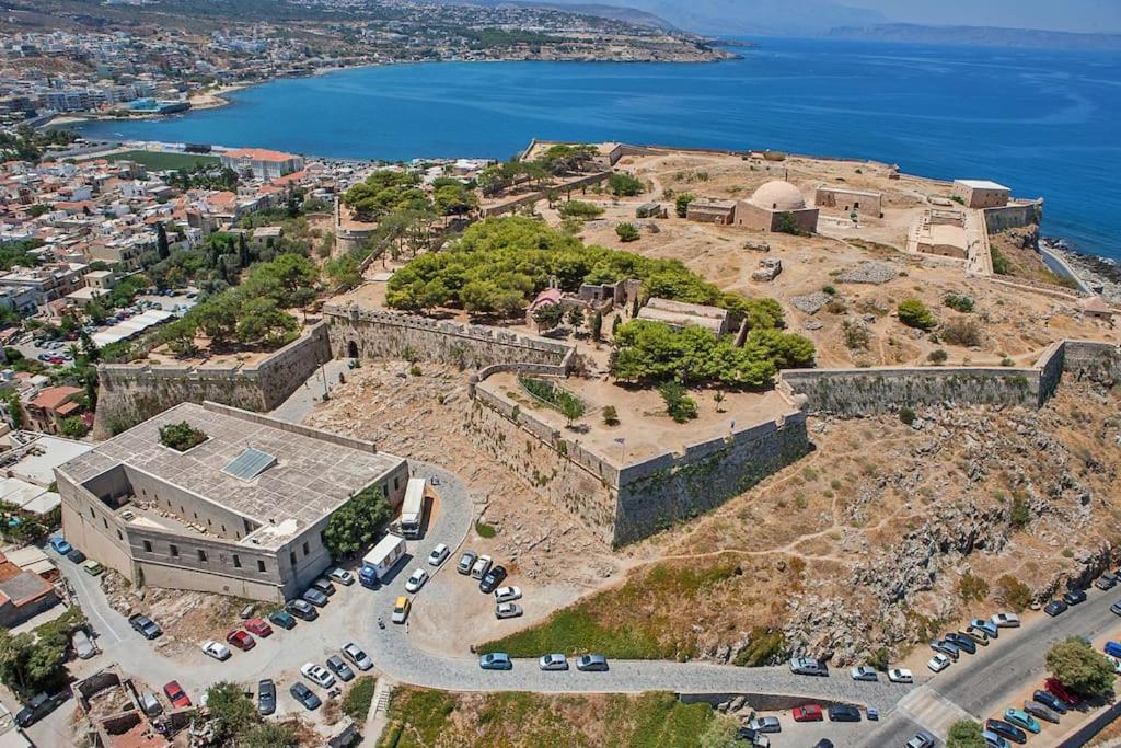 Villa Residenza Di Veta à Réthymnon Extérieur photo