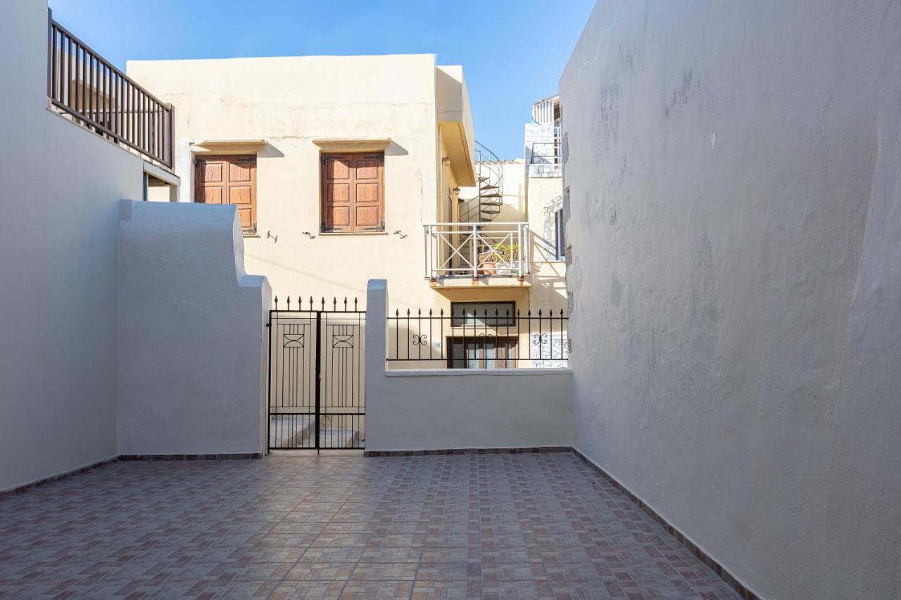 Villa Residenza Di Veta à Réthymnon Extérieur photo