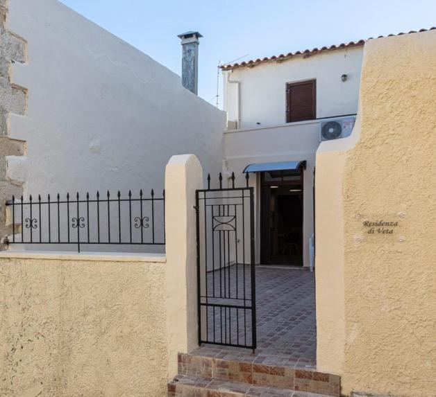 Villa Residenza Di Veta à Réthymnon Extérieur photo