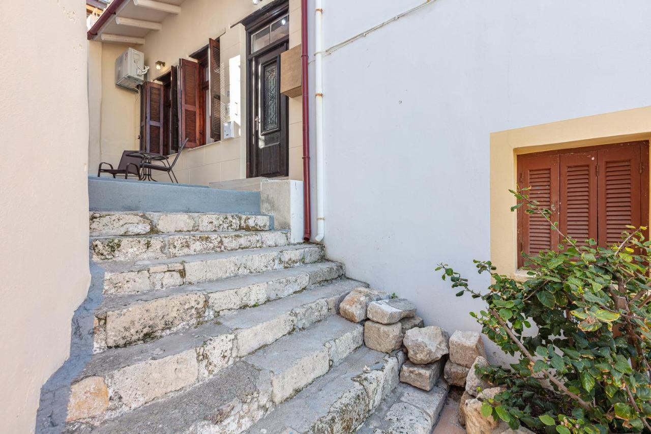 Villa Residenza Di Veta à Réthymnon Extérieur photo