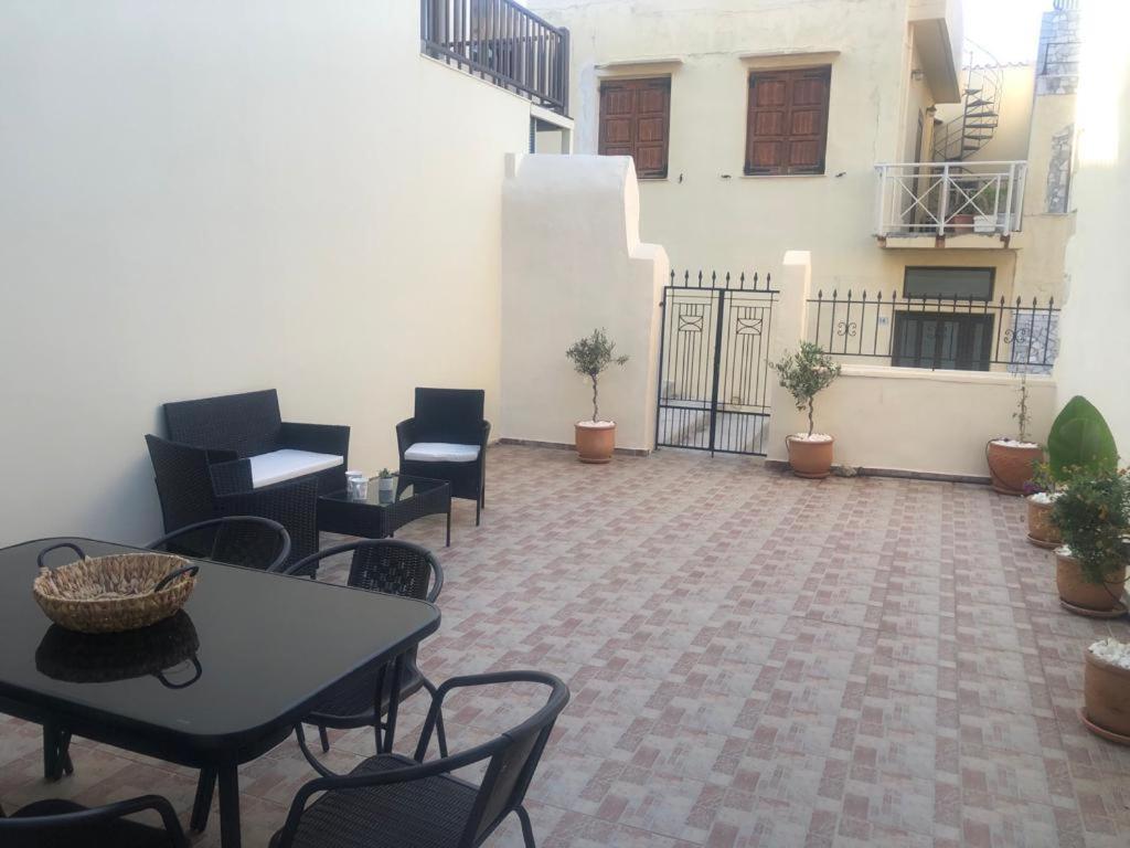 Villa Residenza Di Veta à Réthymnon Extérieur photo